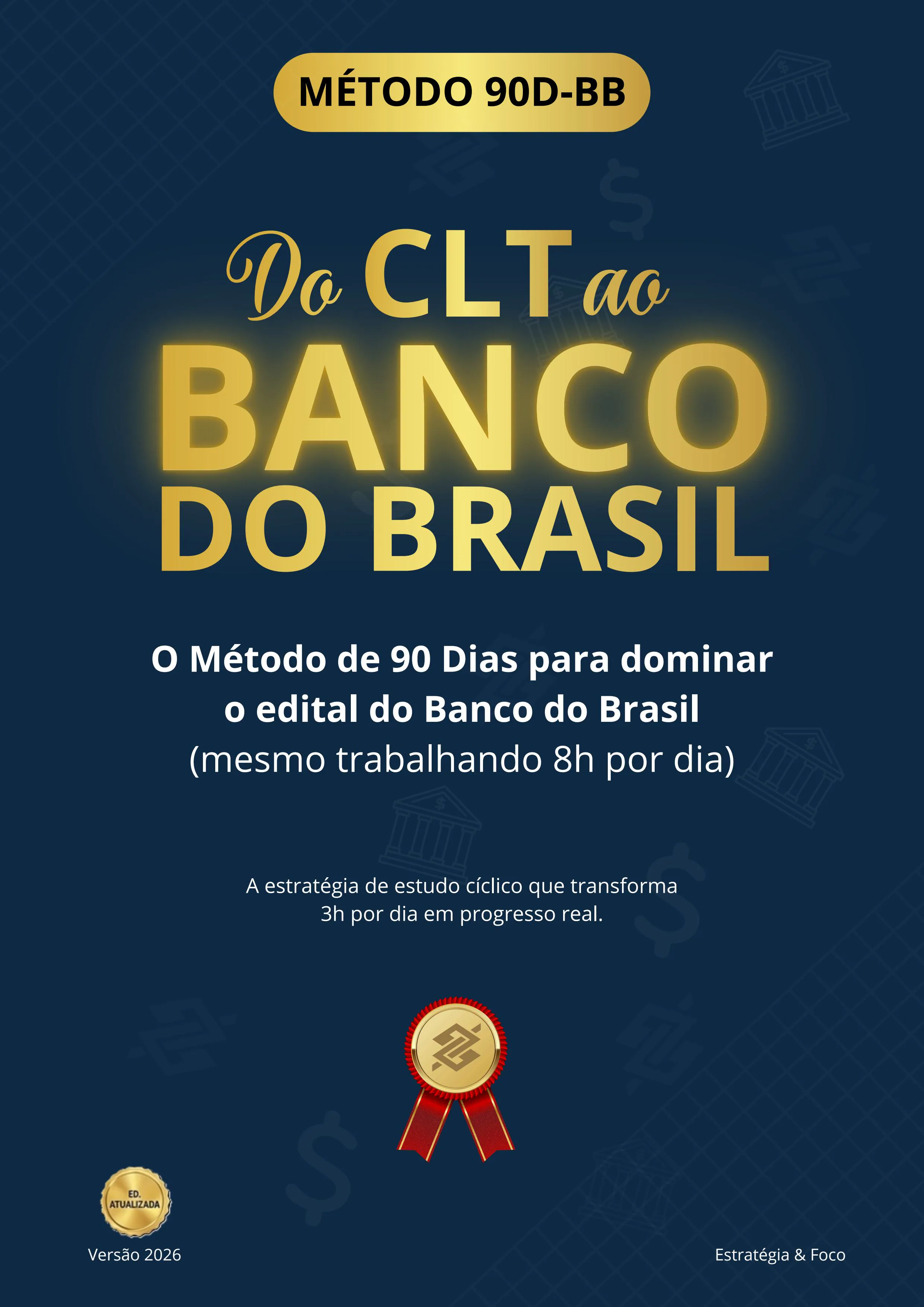 Página do Plano de Estudos