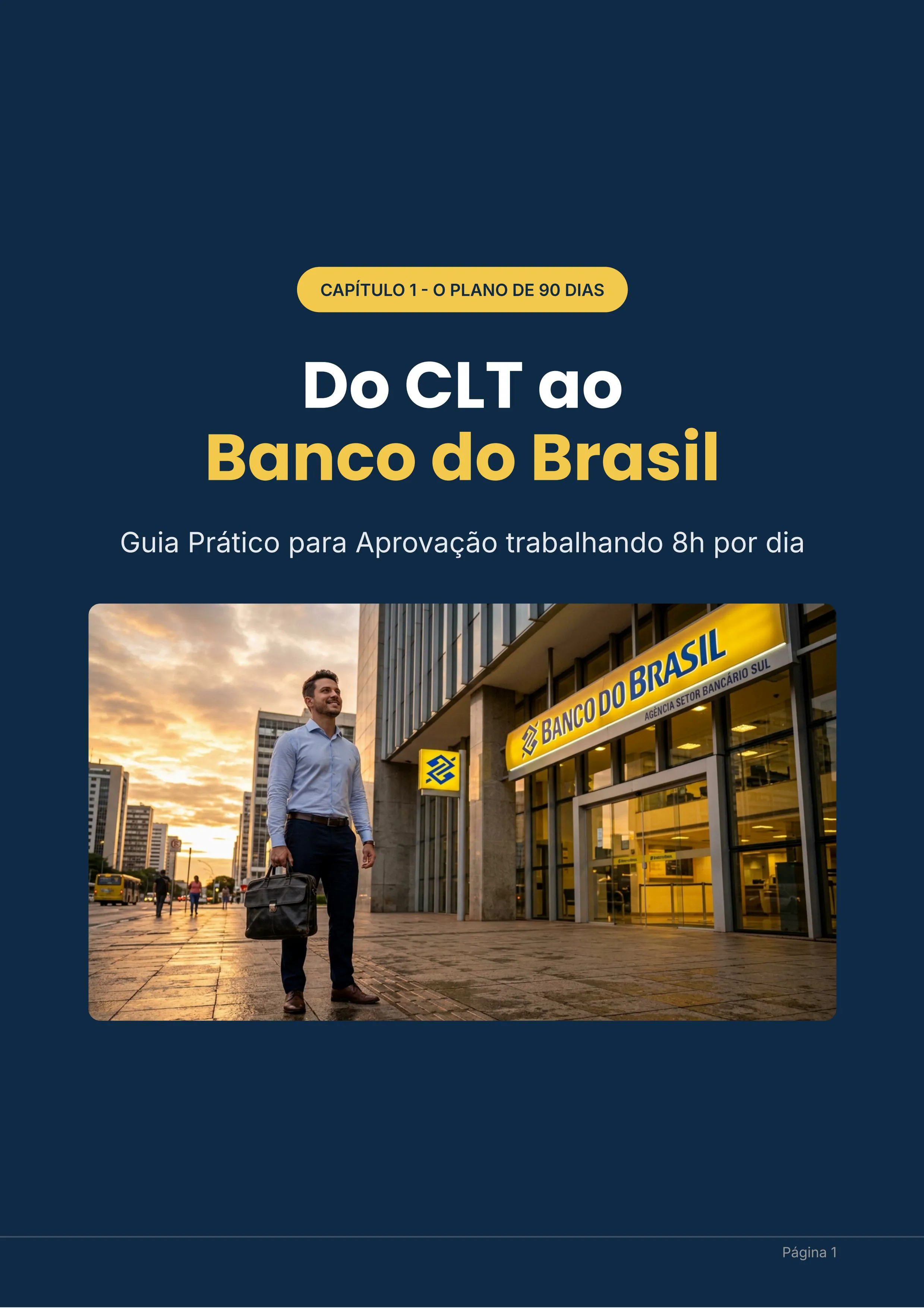 Página do Plano de Estudos