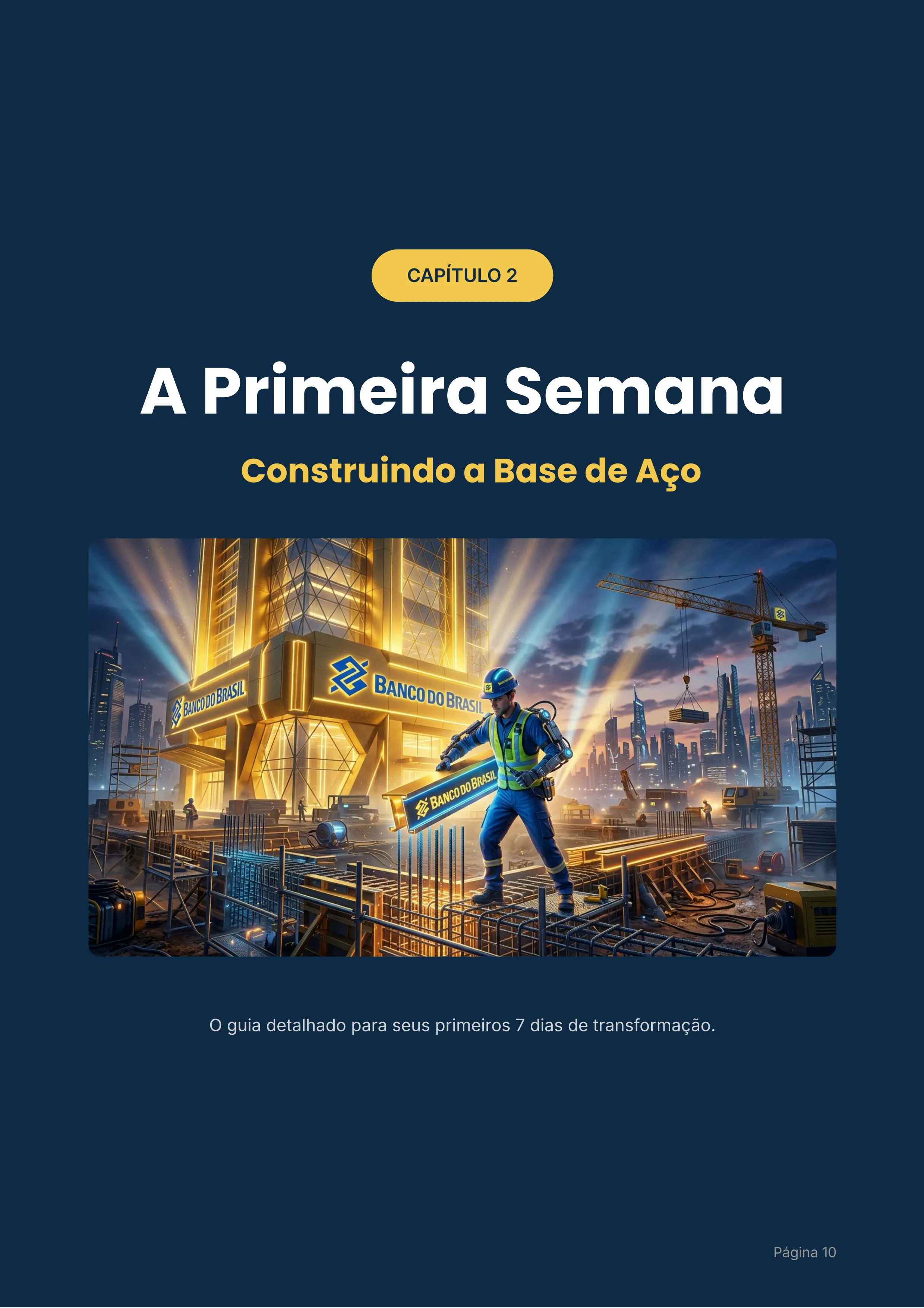 Página do Plano de Estudos